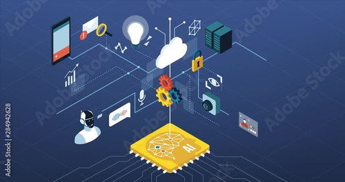 Artificial intelligence and automation