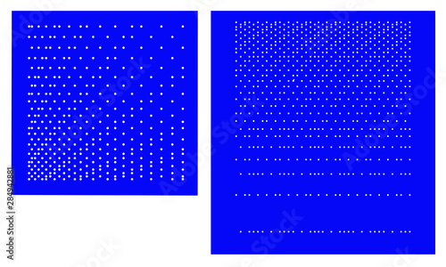Music drawing of Octave Square and Octave Frieze