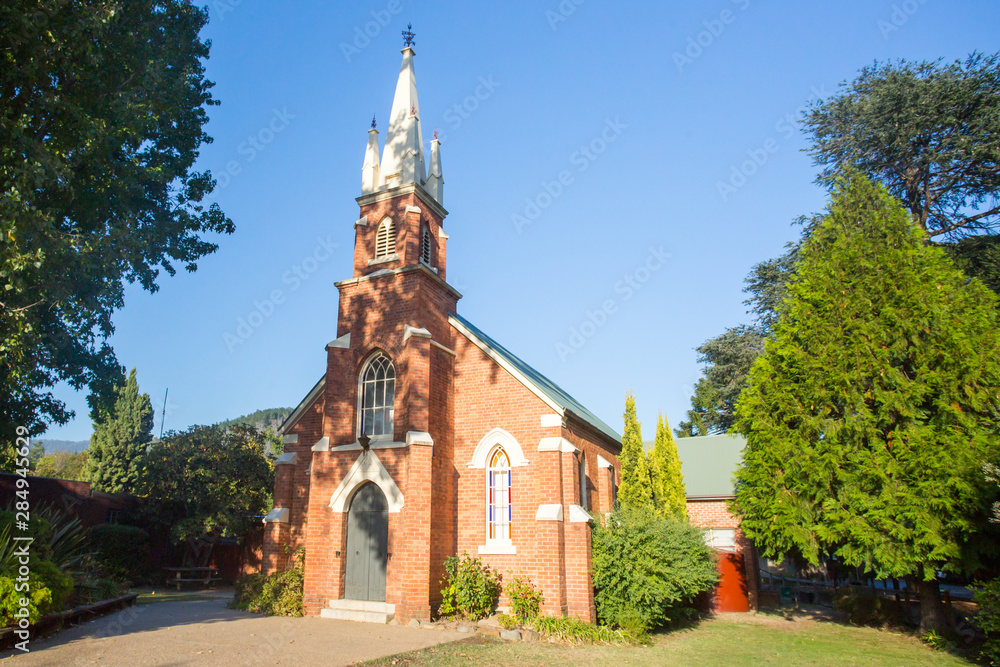 Naklejka premium Uniting Church in Australia