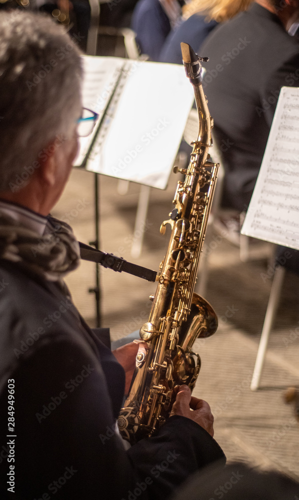 Fototapeta premium Concerto