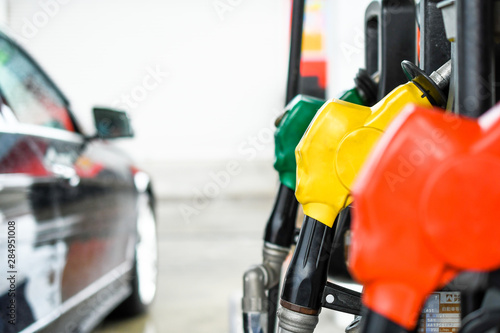 ガソリンスタンド