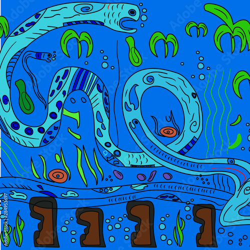 mar peces 
