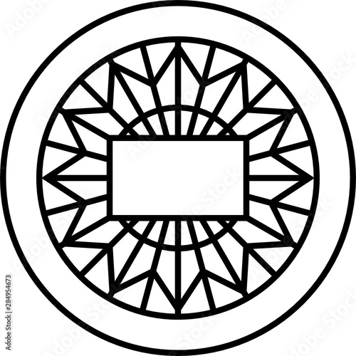 Manhole cover 1, Catania, Italy