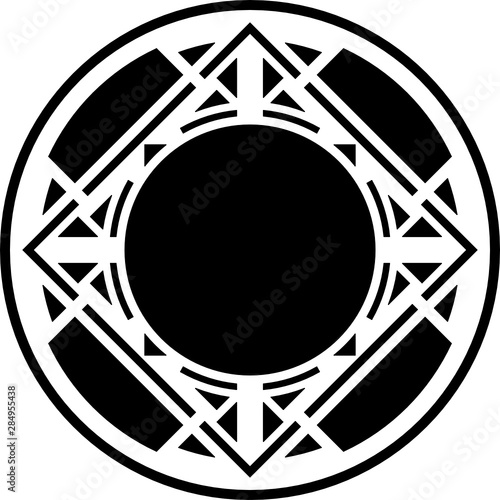 Manhole Cover 1, Japan