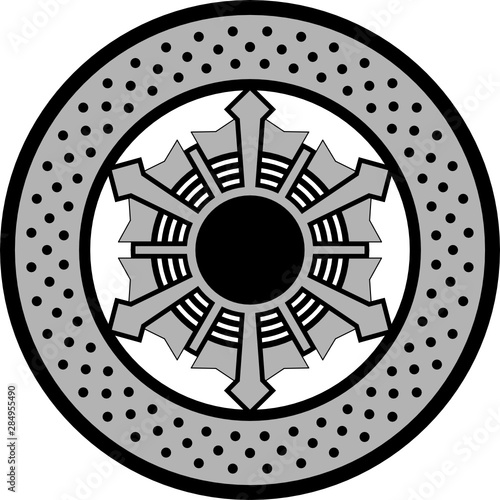 Manhole cover 13, Japan