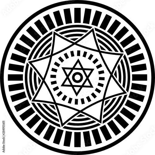 Manhole cover, Hiroshima, Japan