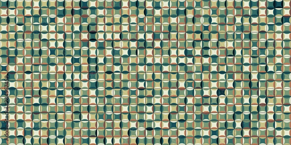 Abstract colorful canvas square geometric seamless pattern background Abstract colorful canvas square geometric seamless pattern background