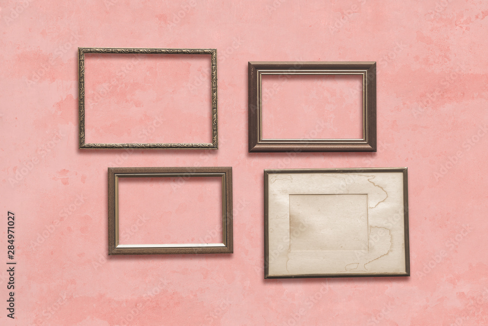 frames on wall frames on wall