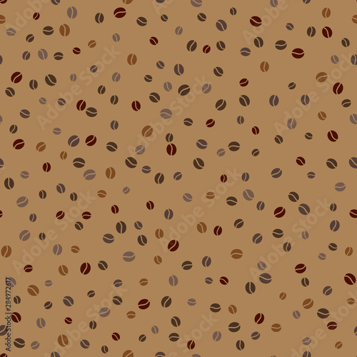 Coffee beans.
