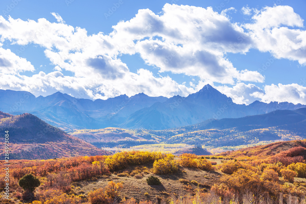 Autumn in Colorado