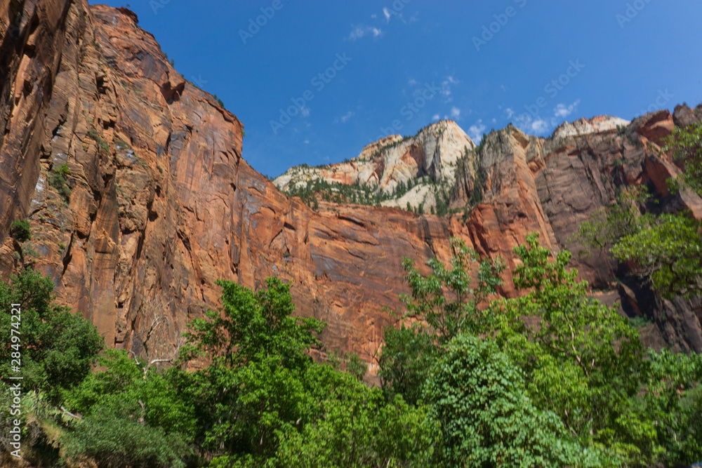 zion national park