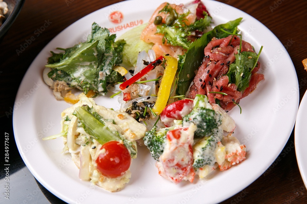 buffet buffet