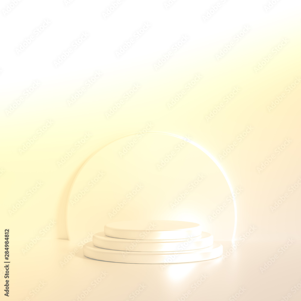 Beautiful luxury background pedestal. 3d illustration, 3d rendering. Beautiful luxury background pedestal. 3d illustration, 3d rendering.