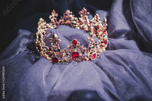 Accessories, luxury crown for women, fashionable rich style for ladies 
