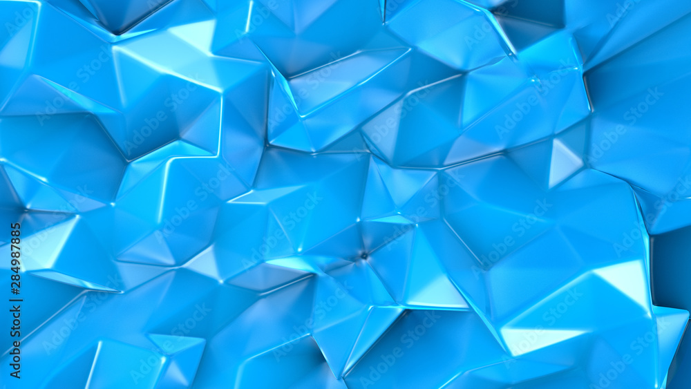 Abstract triangle crystal background. 3d illustration, 3d rendering. Abstract triangle crystal background. 3d illustration, 3d rendering.