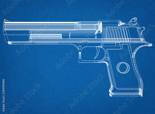 gun