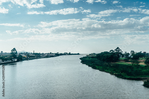 River in Santa Catarina, Brazil
