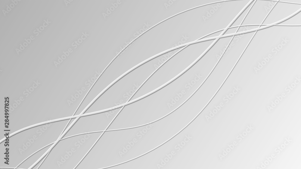 Smooth Abstract Wavy Diagonal Lines Vector with White Grey Gradient Background for Designs Web Design Banner Poster etc. Smooth Abstract Wavy Diagonal Lines Vector with White Grey Gradient Background for Designs Web Design Banner Poster etc.
