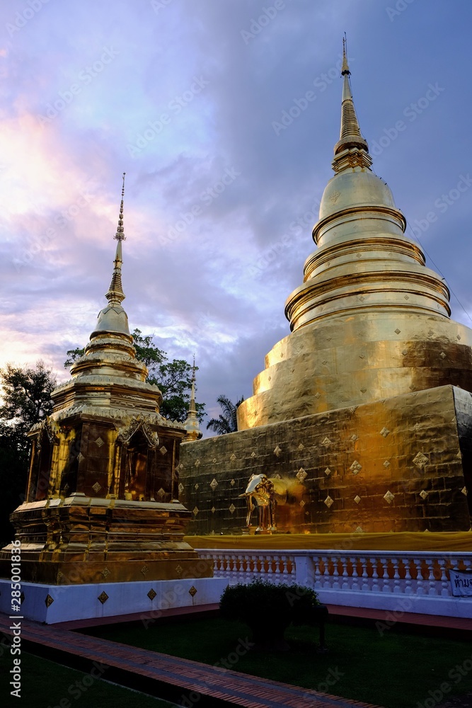 Fototapeta premium Temple