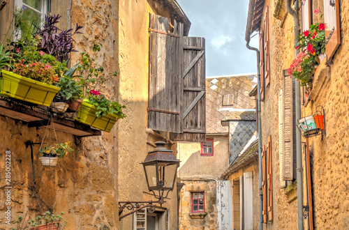 Fototapeta Naklejka Na Ścianę i Meble -  Sarlat-la-Canéda, Dordogne, France