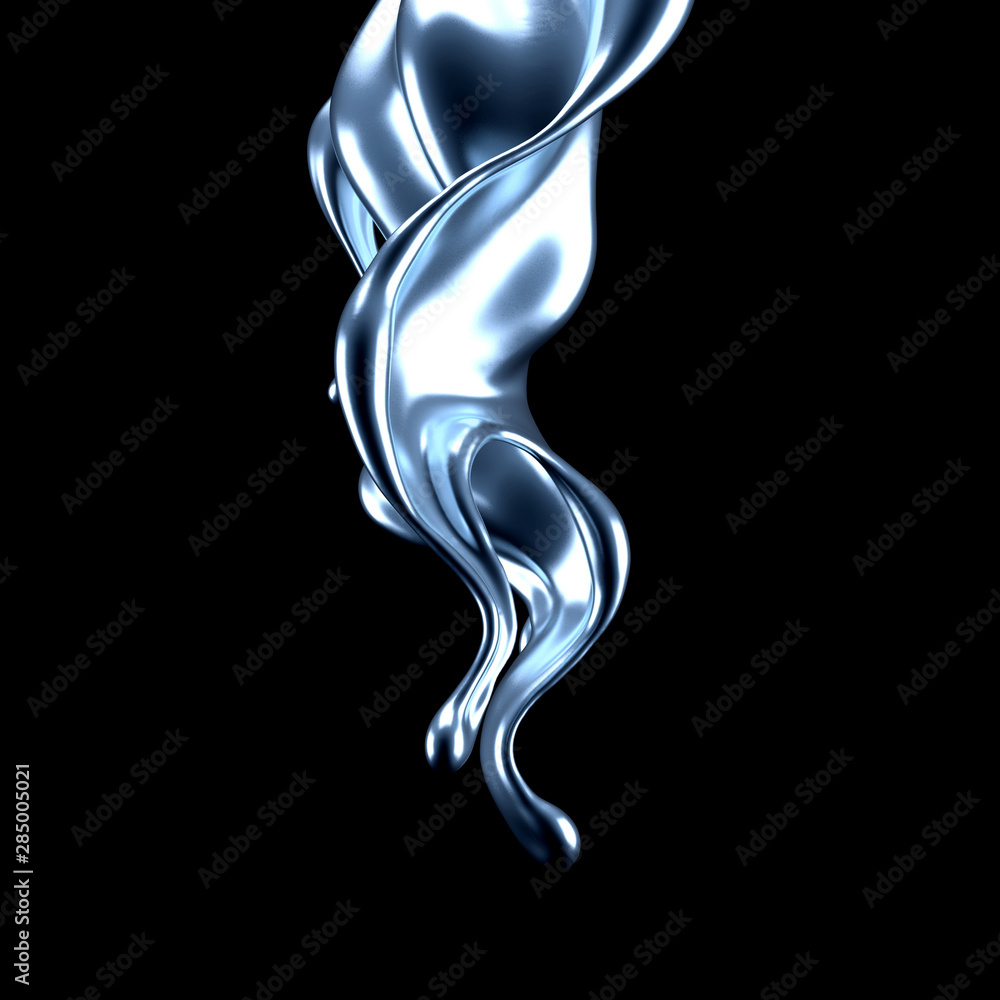 Luxury elegant splash liquid gold. 3d illustration, 3d rendering. Luxury elegant splash liquid gold. 3d illustration, 3d rendering.