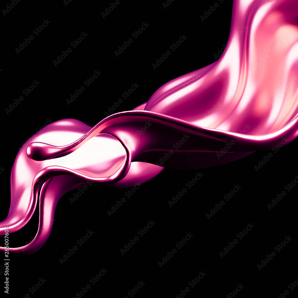 Luxury elegant splash liquid gold. 3d illustration, 3d rendering. Luxury elegant splash liquid gold. 3d illustration, 3d rendering.