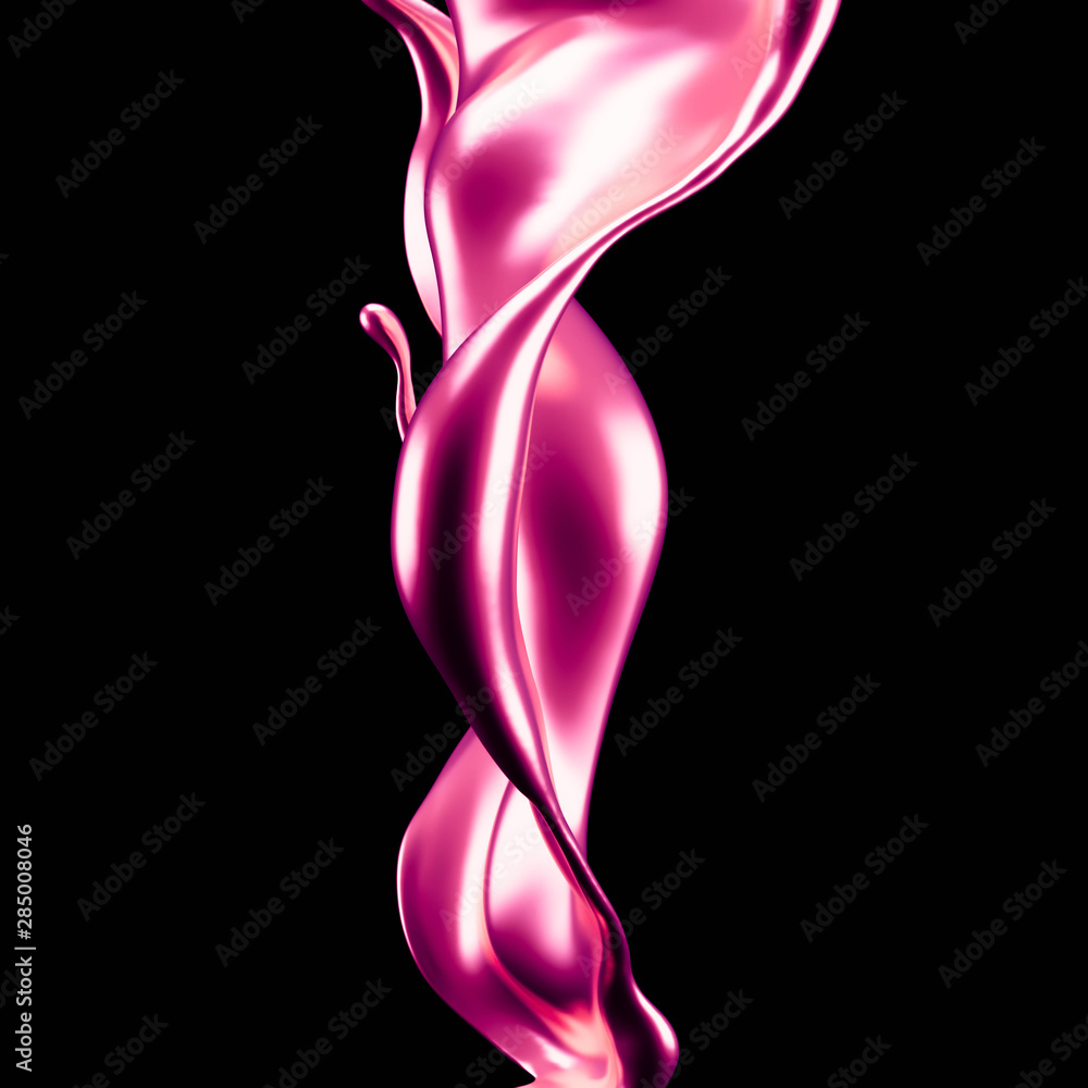 Luxury elegant splash liquid gold. 3d illustration, 3d rendering. Luxury elegant splash liquid gold. 3d illustration, 3d rendering.