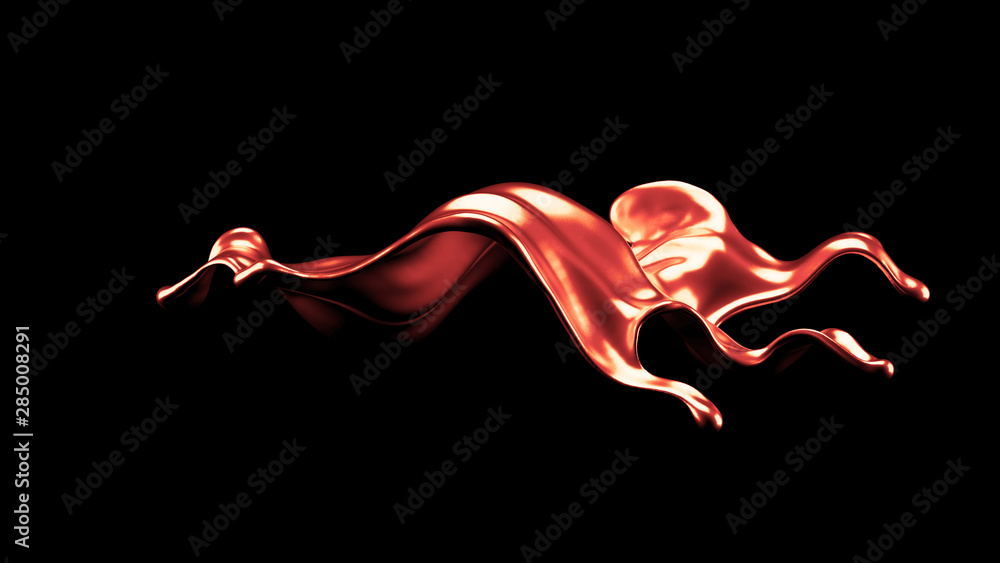Luxury elegant splash liquid gold. 3d illustration, 3d rendering. Luxury elegant splash liquid gold. 3d illustration, 3d rendering.