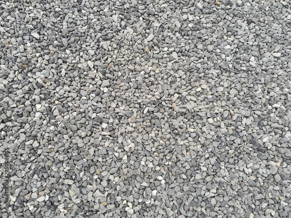 gray gravel texture for background. Natural photo. gray gravel texture for background. Natural photo.