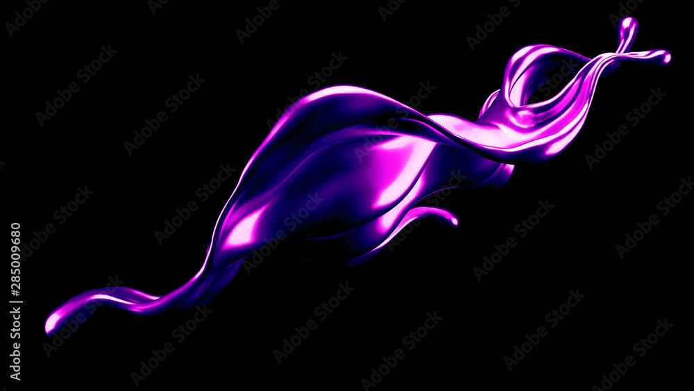 Luxury elegant splash liquid gold. 3d illustration, 3d rendering. Luxury elegant splash liquid gold. 3d illustration, 3d rendering.