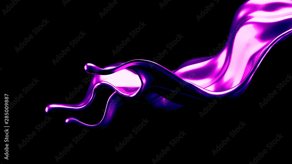 Luxury elegant splash liquid gold. 3d illustration, 3d rendering. Luxury elegant splash liquid gold. 3d illustration, 3d rendering.