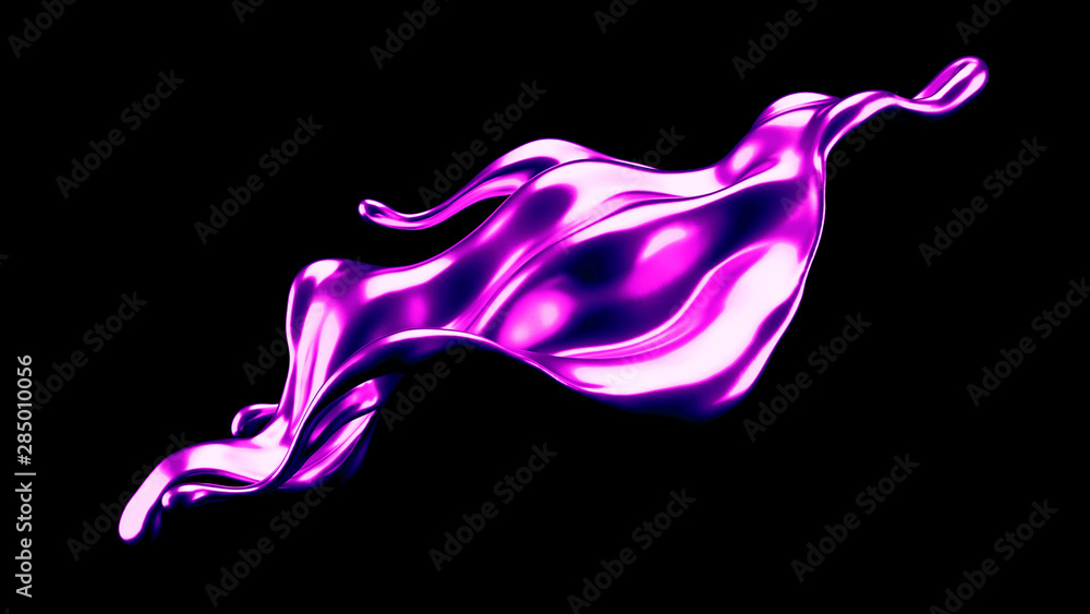 Luxury elegant splash liquid gold. 3d illustration, 3d rendering. Luxury elegant splash liquid gold. 3d illustration, 3d rendering.