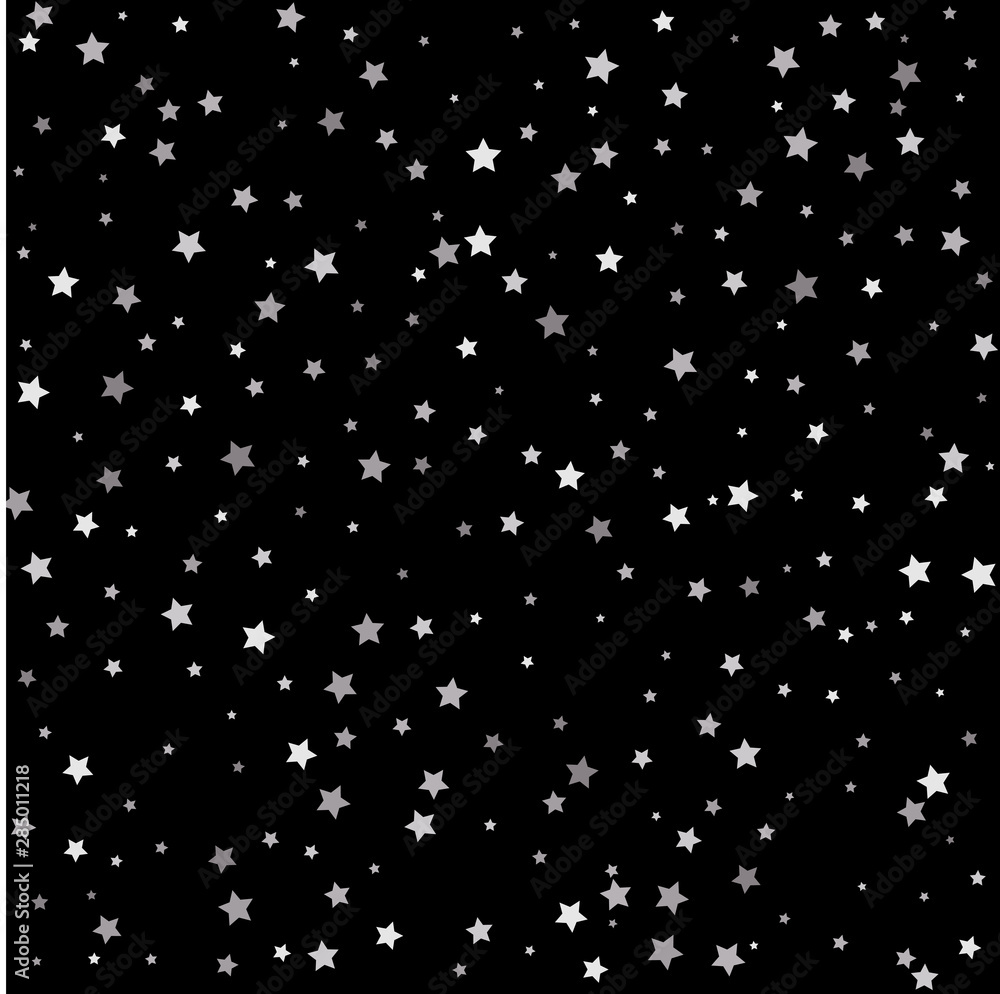 Premium sparkles stardust background pattern. Confetti celebration.