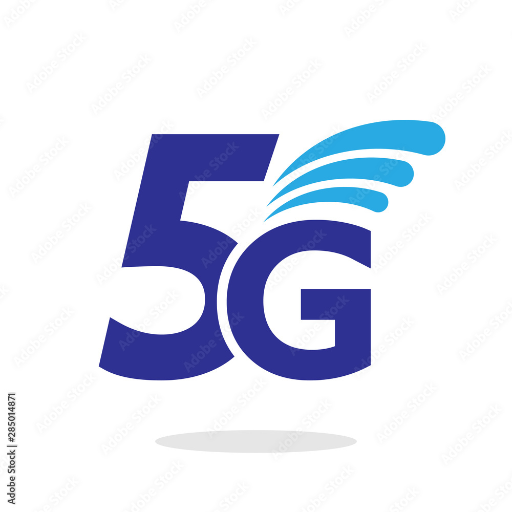Vector technology icon network sign 5G. Illustration 5g internet symbol in flat minimalism style. EPS 10. Vector technology icon network sign 5G. Illustration 5g internet symbol in flat minimalism style. EPS 10.