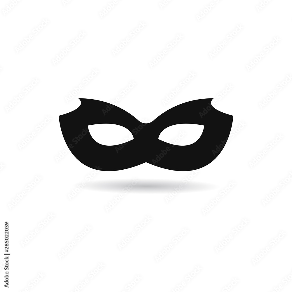 masquerade vector icon illustration design masquerade vector icon illustration design