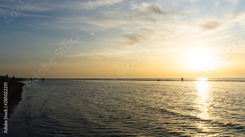 Beach of Renesse