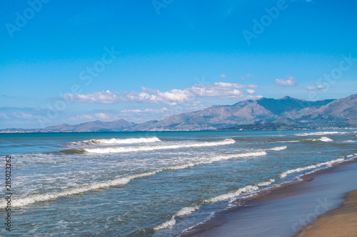 Photography Mediterranean beach