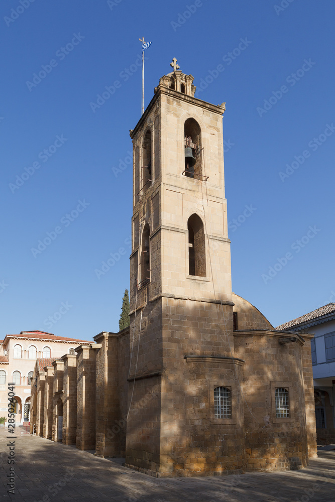 Saint Giannis Yiannis old church, Nicosia, Cyprus