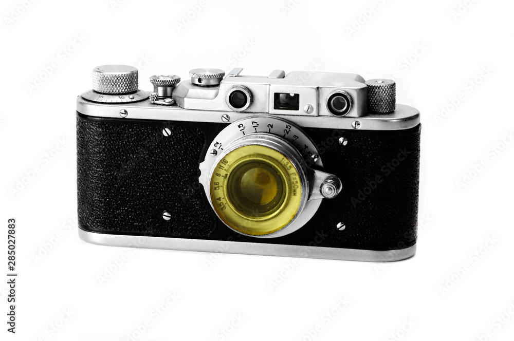 Film camera