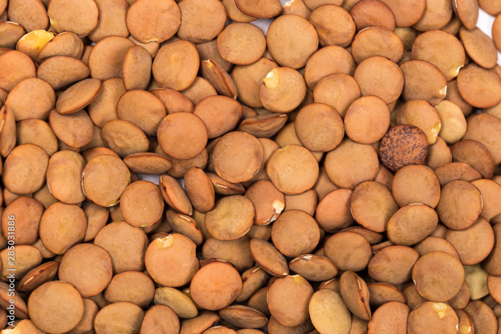 Lentils. Lentils background. Green lentils pattern. Natural organic lentils for healthy food Lentils. Lentils background. Green lentils pattern. Natural organic lentils for healthy food