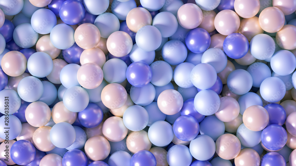 Beautiful festive background with balloons. 3d illustration, 3d rendering. Beautiful festive background with balloons. 3d illustration, 3d rendering.