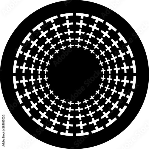 Manhole cover, Oslo, Norway