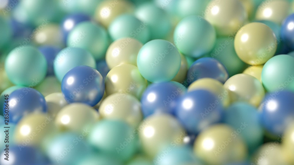 Beautiful festive background with balloons. 3d illustration, 3d rendering. Beautiful festive background with balloons. 3d illustration, 3d rendering.