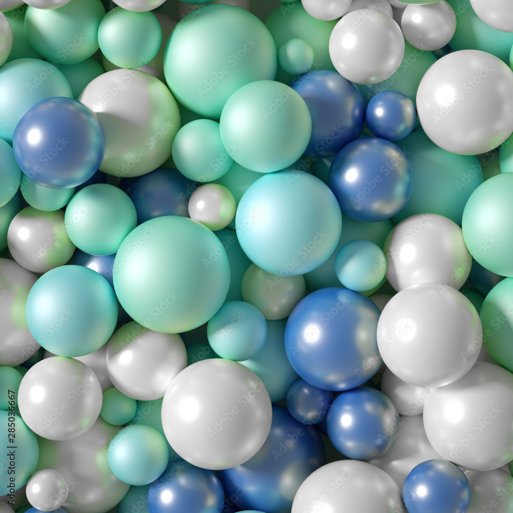 Beautiful festive background with balloons. 3d illustration, 3d rendering. Beautiful festive background with balloons. 3d illustration, 3d rendering.