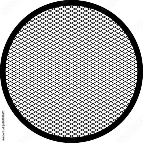 Manhole cover, Boston, USA