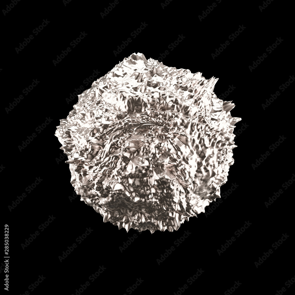 Abstract shape background. 3d illustration, 3d rendering. Abstract shape background. 3d illustration, 3d rendering.