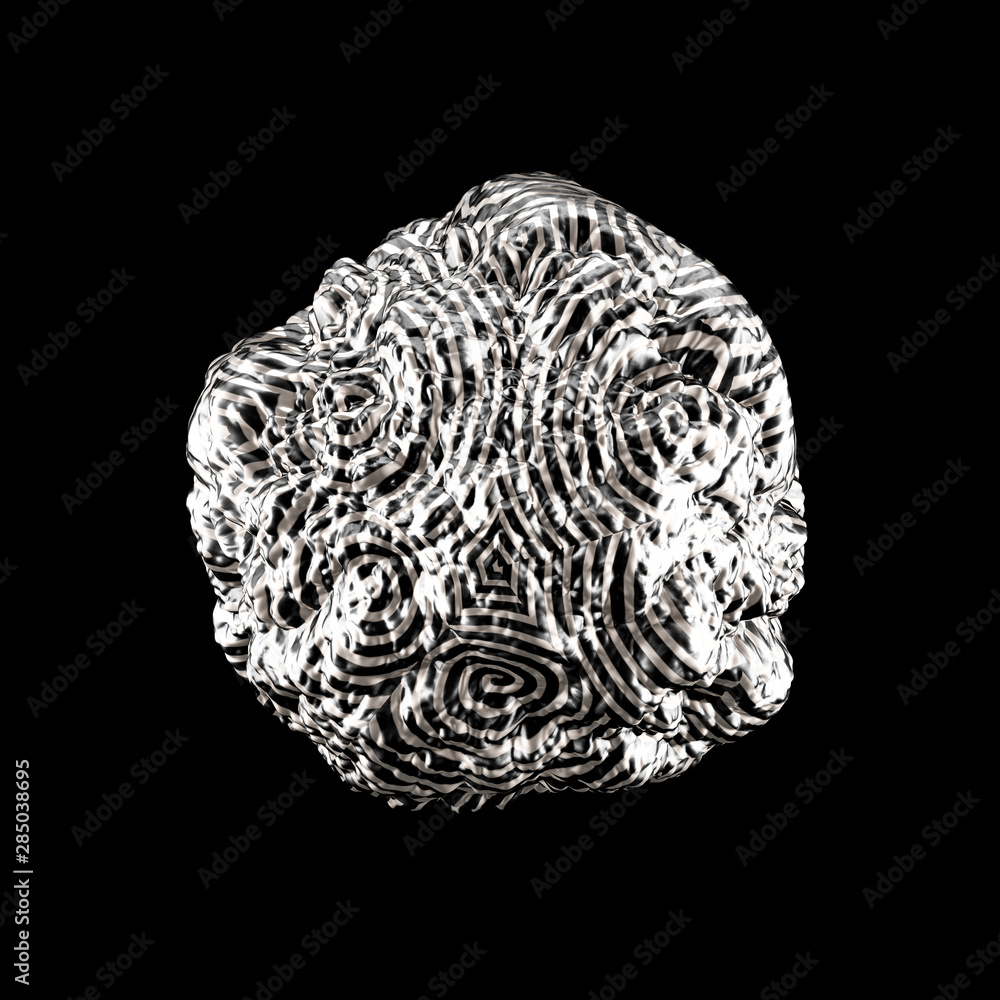 Abstract shape background. 3d illustration, 3d rendering. Abstract shape background. 3d illustration, 3d rendering.