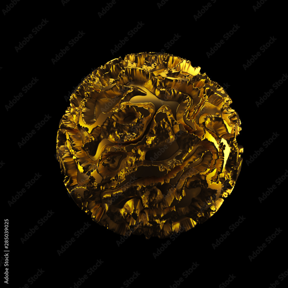 Abstract shape background. 3d illustration, 3d rendering. Abstract shape background. 3d illustration, 3d rendering.