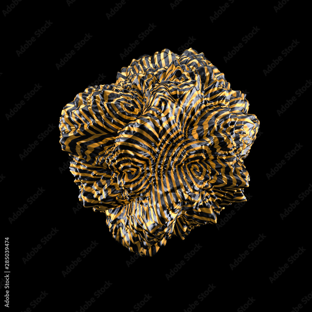 Abstract shape background. 3d illustration, 3d rendering. Abstract shape background. 3d illustration, 3d rendering.
