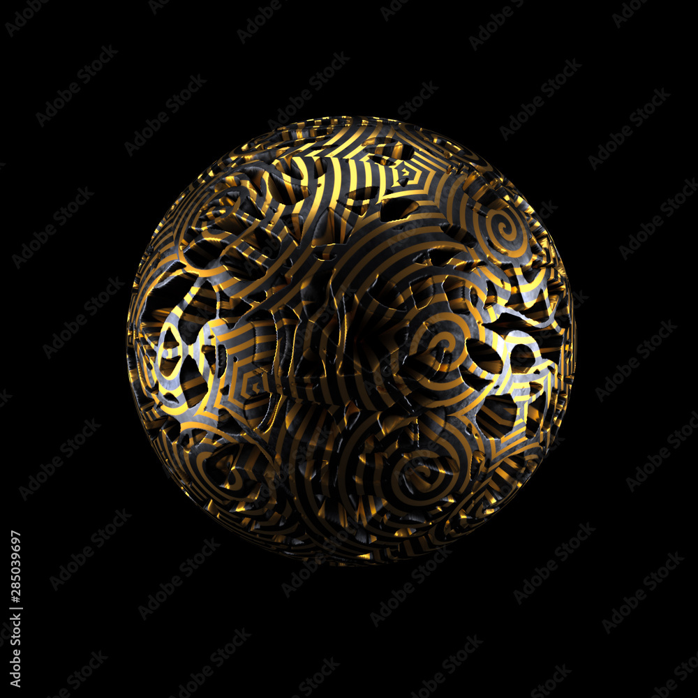 Abstract shape background. 3d illustration, 3d rendering. Abstract shape background. 3d illustration, 3d rendering.
